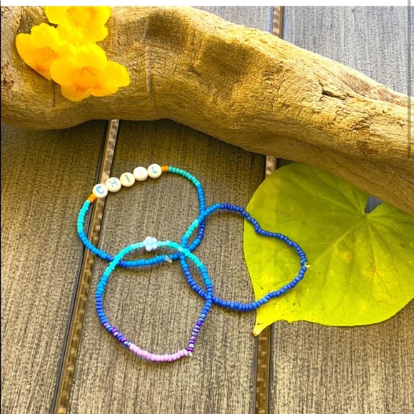 🔆Awesome Beaded Bracelet Set🔆 - Picture 2 of 5